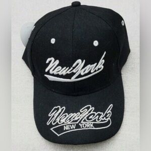 New York Black Cap